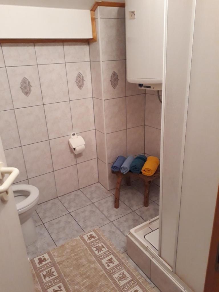 Apartments Nela بولا المظهر الخارجي الصورة