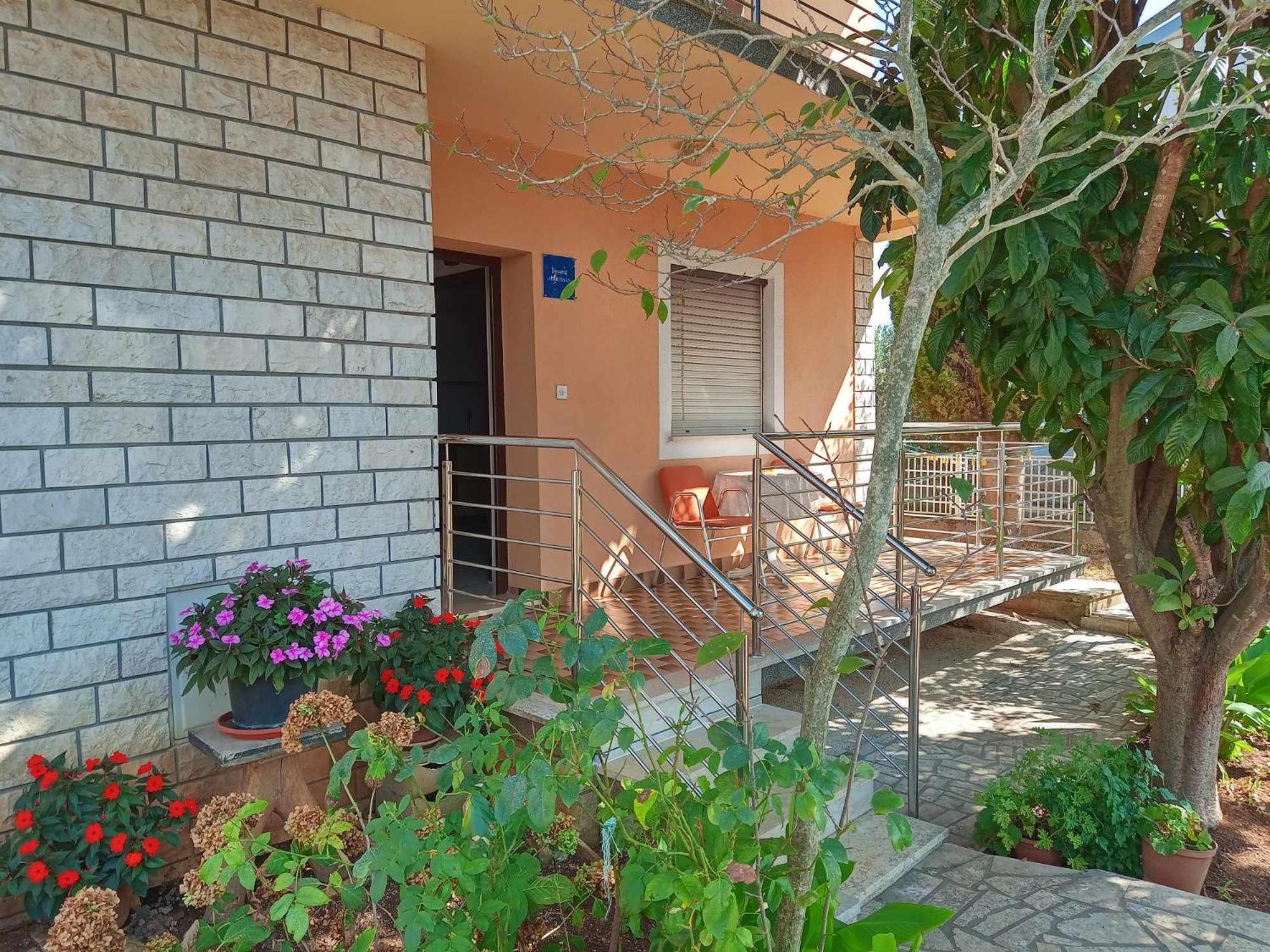 Apartments Nela بولا المظهر الخارجي الصورة
