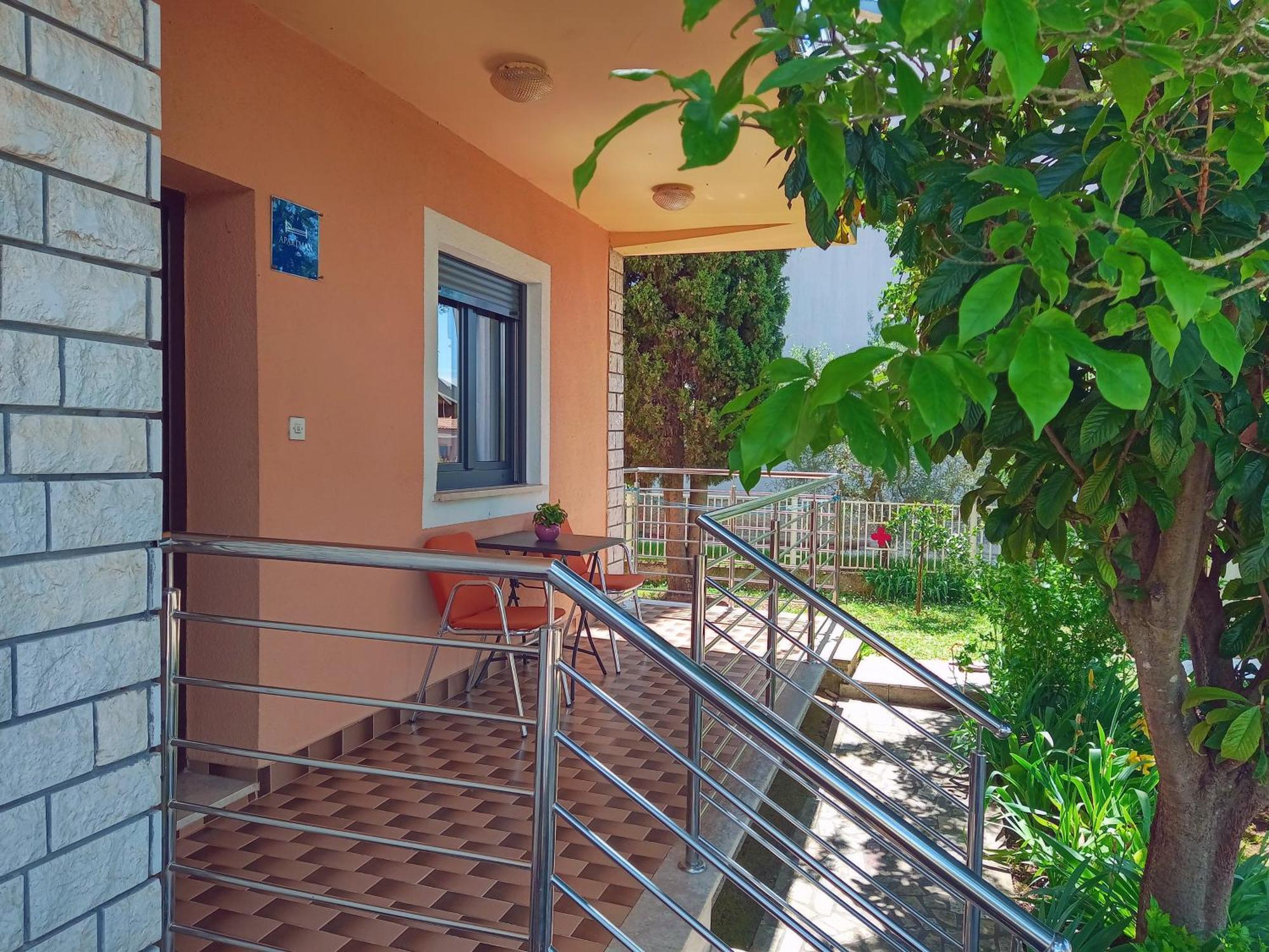 Apartments Nela بولا المظهر الخارجي الصورة