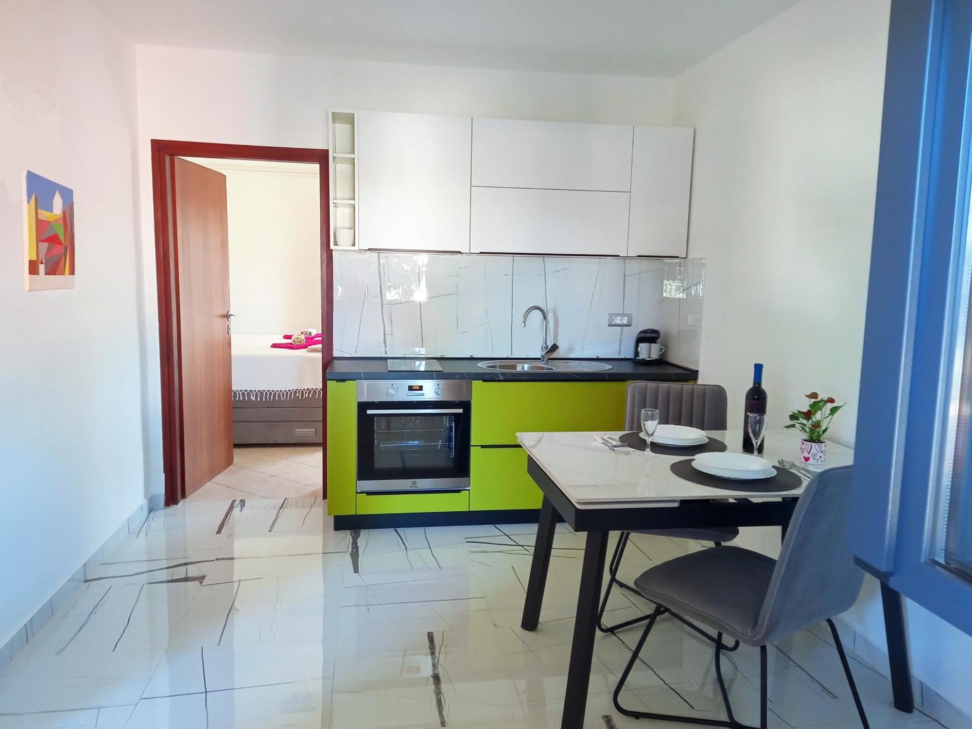 Apartments Nela بولا المظهر الخارجي الصورة